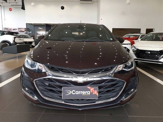 CHEVROLET CRUZE 1.4 TURBO SPORT6 LTZ 16V FLEX 4P AUTOMÁTICO